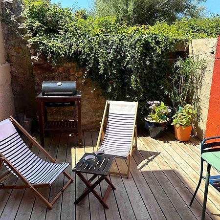 Ti Rouz/Wifi/Port A Pieds Villa Camaret-sur-Mer Kültér fotó
