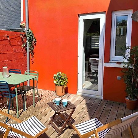 Ti Rouz/Wifi/Port A Pieds Villa Camaret-sur-Mer Kültér fotó