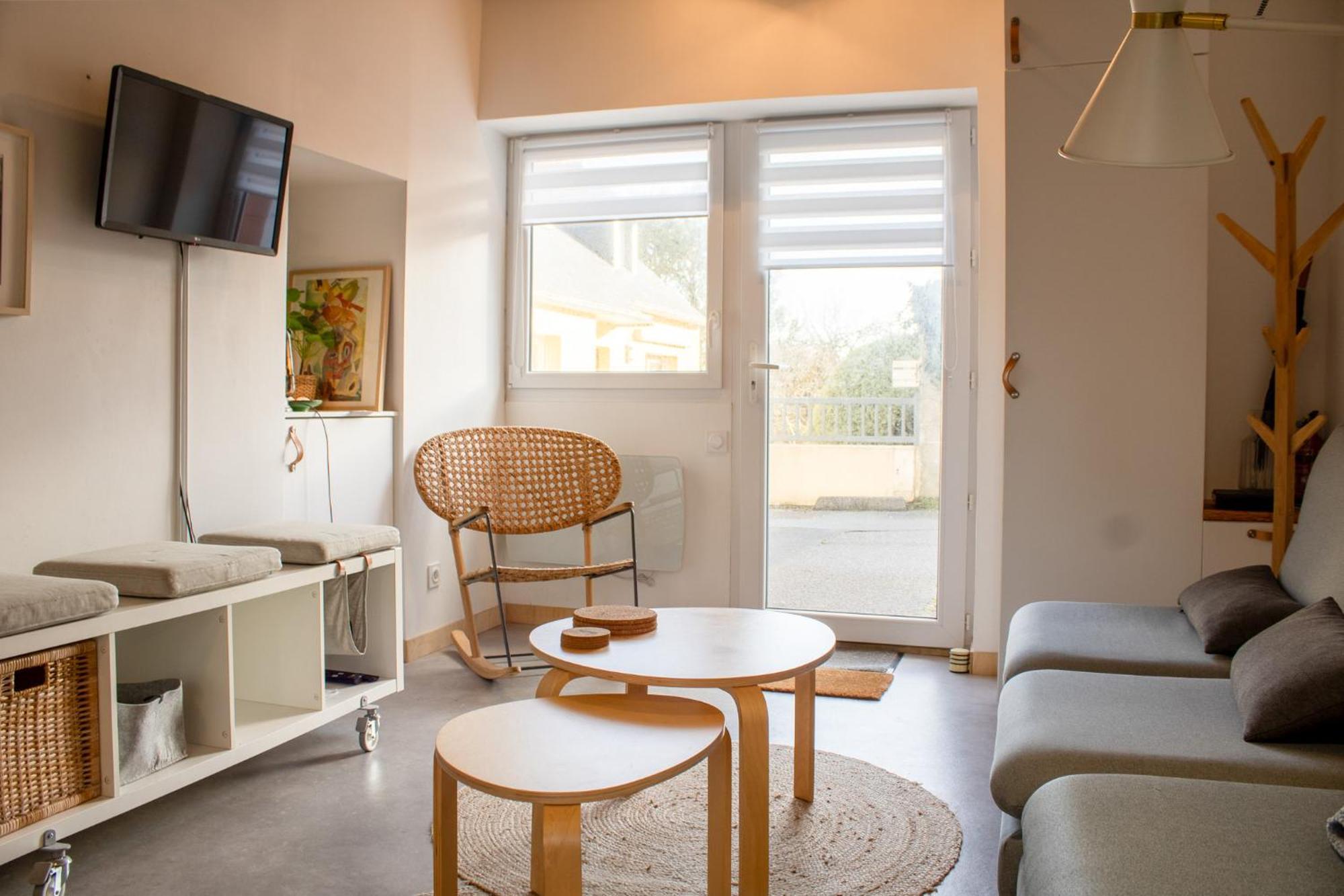 Ti Rouz/Wifi/Port A Pieds Villa Camaret-sur-Mer Kültér fotó