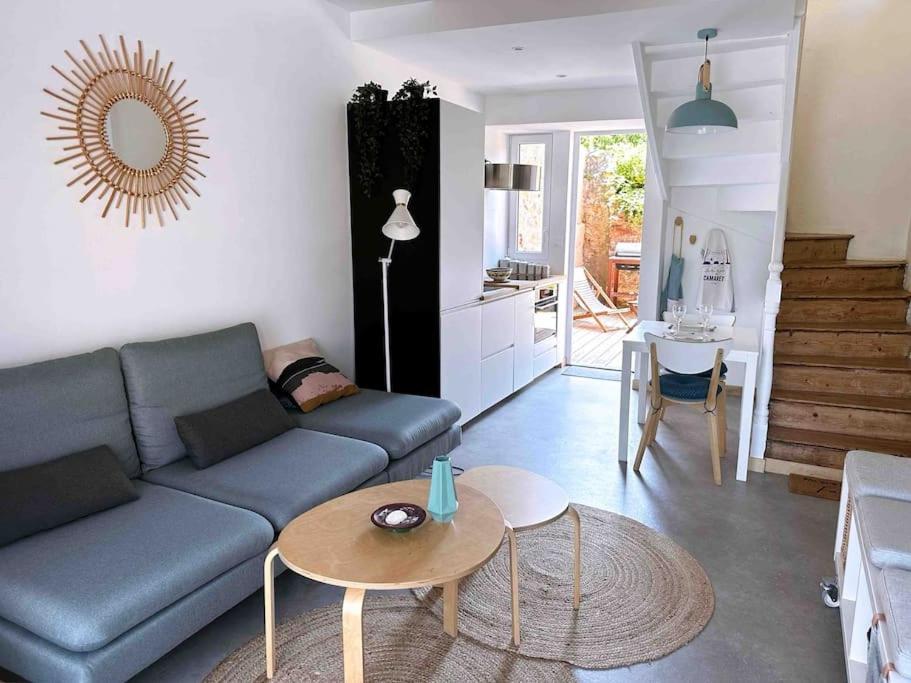 Ti Rouz/Wifi/Port A Pieds Villa Camaret-sur-Mer Kültér fotó