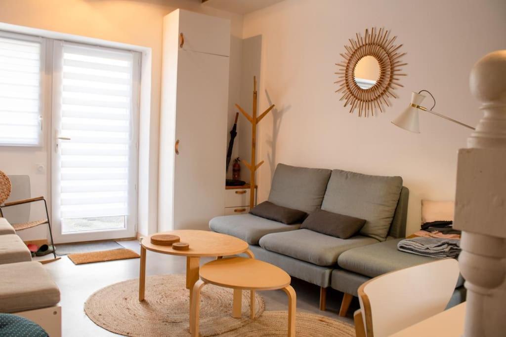 Ti Rouz/Wifi/Port A Pieds Villa Camaret-sur-Mer Kültér fotó