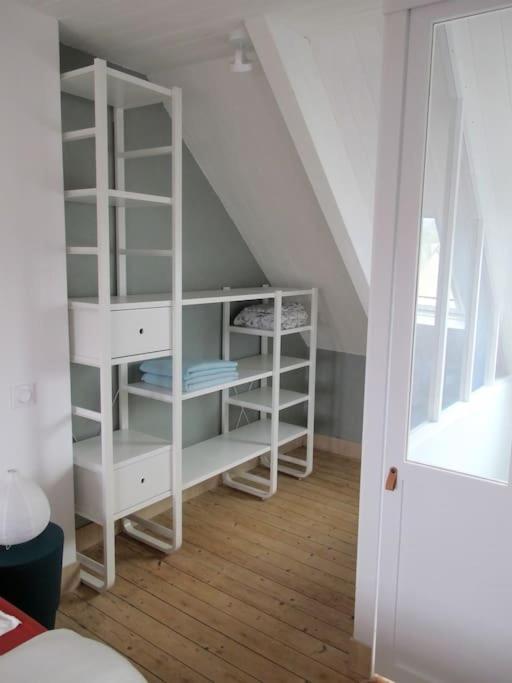 Ti Rouz/Wifi/Port A Pieds Villa Camaret-sur-Mer Kültér fotó