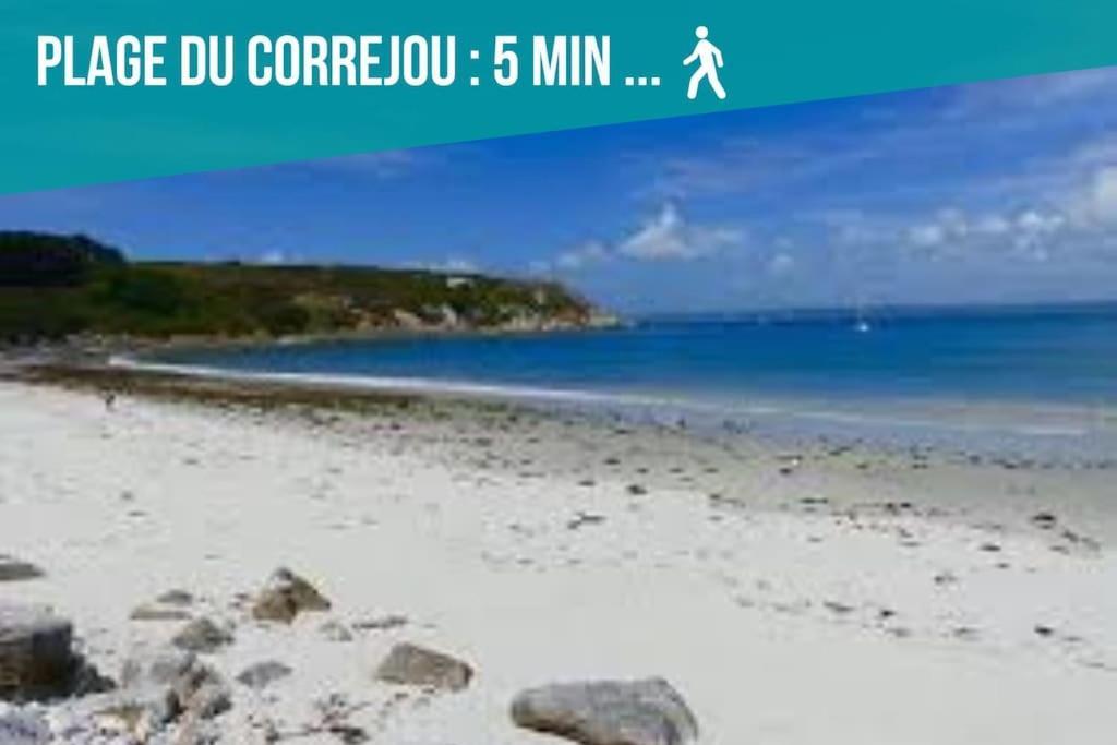 Ti Rouz/Wifi/Port A Pieds Villa Camaret-sur-Mer Kültér fotó