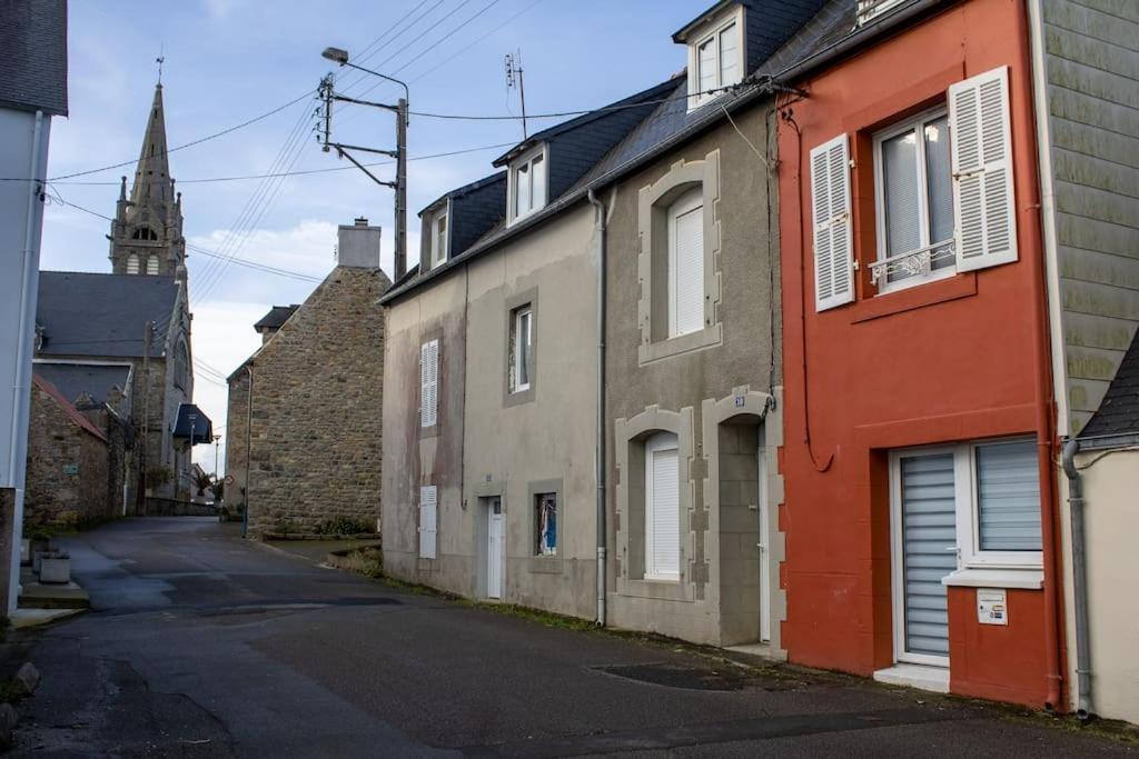 Ti Rouz/Wifi/Port A Pieds Villa Camaret-sur-Mer Kültér fotó